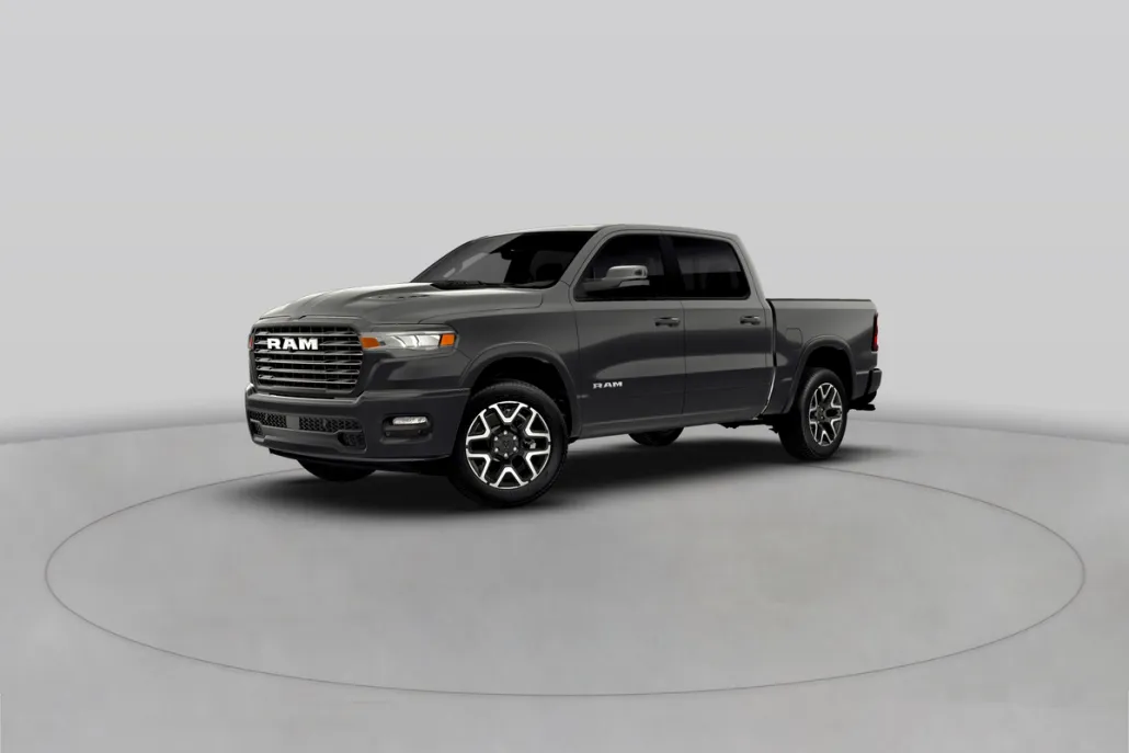 2026 Ram 1500 Laramie photo 1