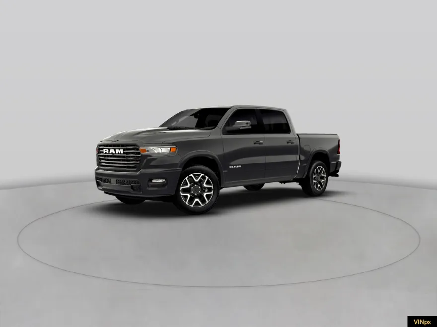 2026 Ram 1500 Laramie photo 1