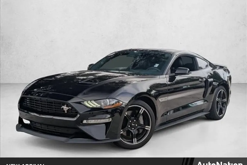 2020 Ford Mustang GT Premium photo 1