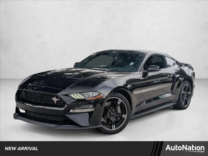 2020 Ford Mustang GT Premium photo 1