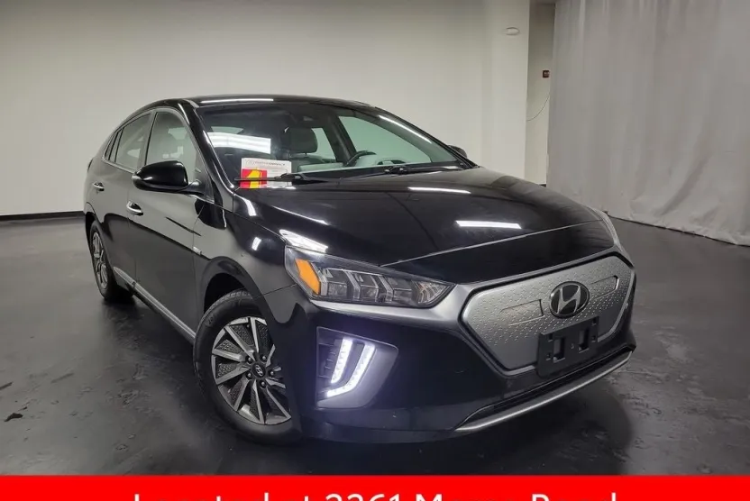 2020 Hyundai Ioniq Electric Limited photo 1