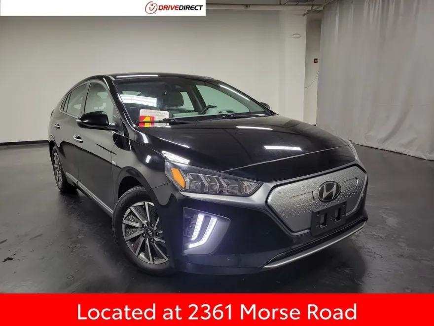 2020 Hyundai Ioniq Electric Limited photo 1