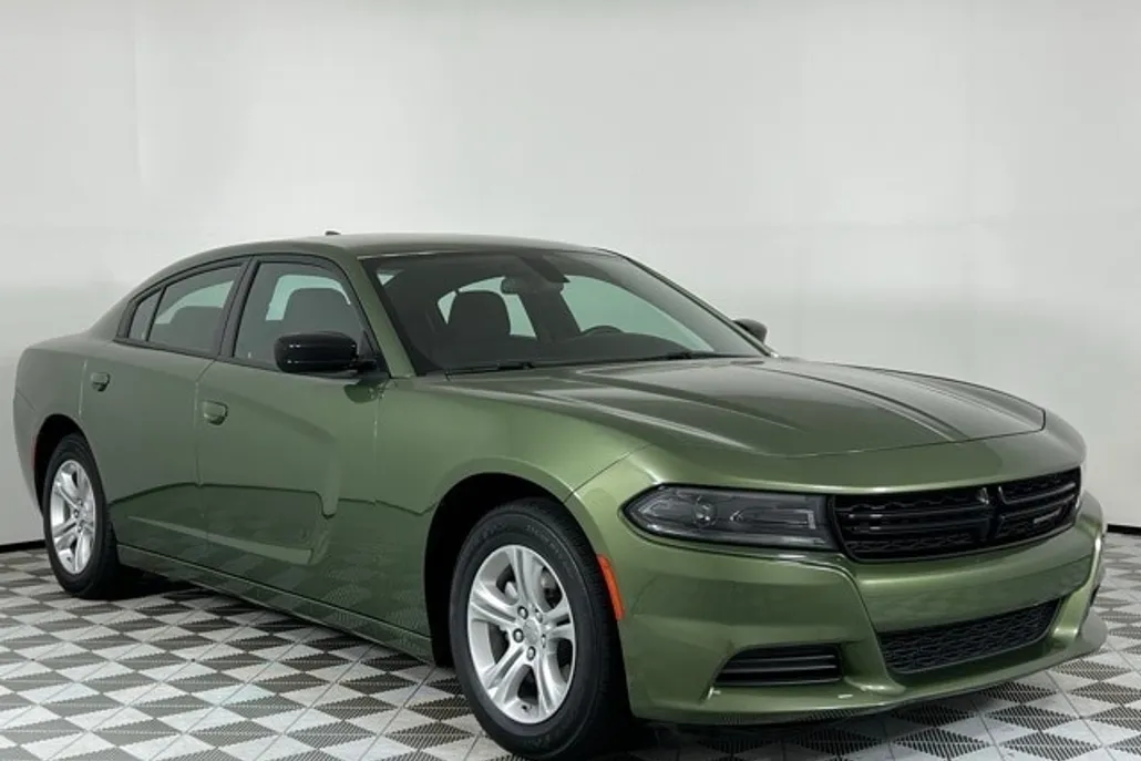 2023 Dodge Charger SXT photo 1