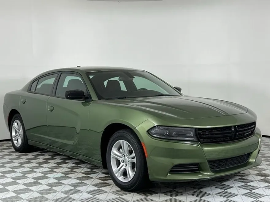 2023 Dodge Charger SXT photo 1