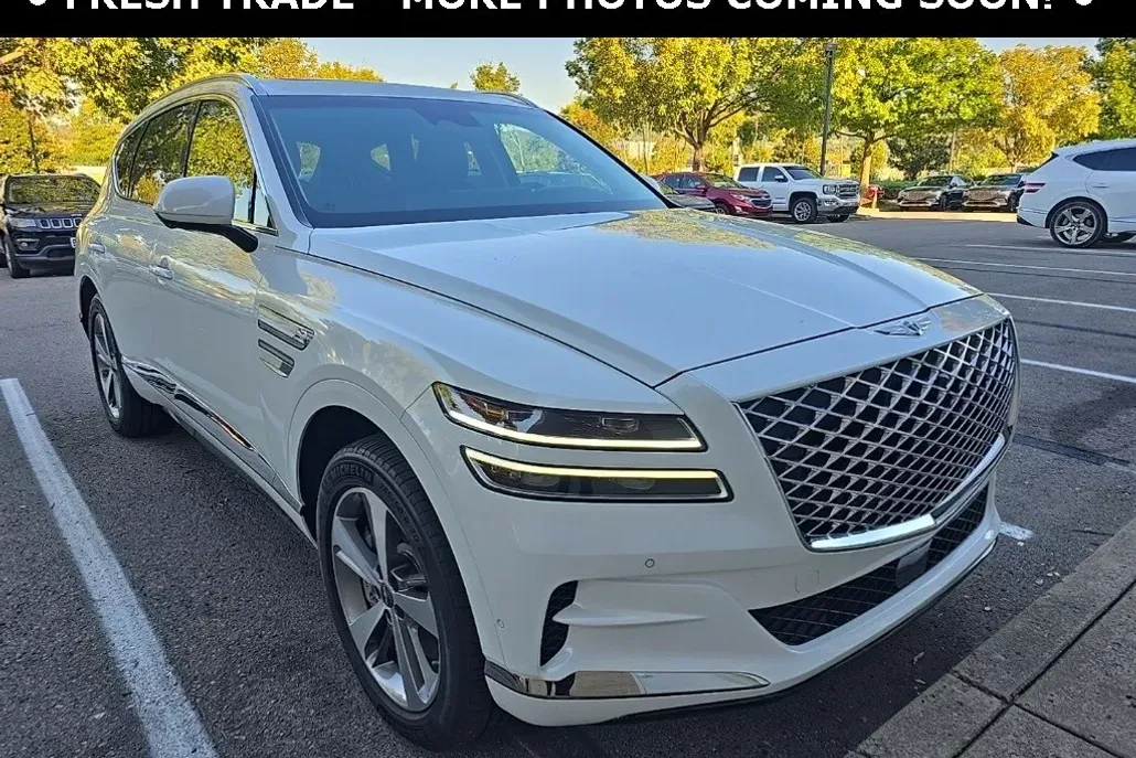 2024 Genesis GV80 3.5T photo 1
