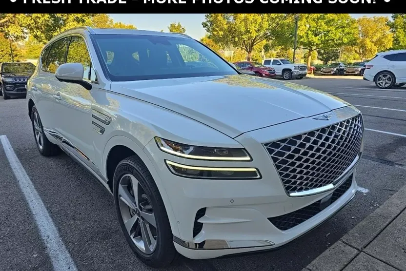 2024 Genesis GV80 3.5T photo 1