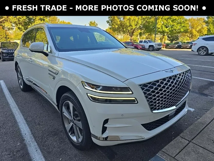 2024 Genesis GV80 3.5T photo 1