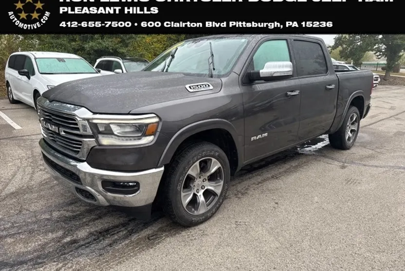 2022 Ram 1500 Laramie photo 1