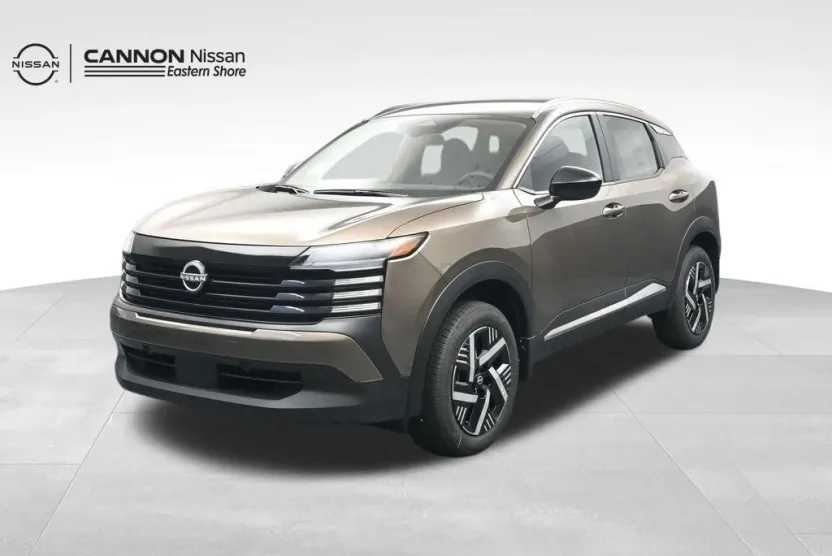 2026 Nissan Kicks SV photo 1