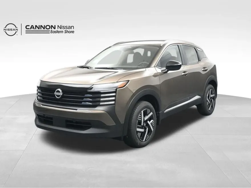 2026 Nissan Kicks SV photo 1