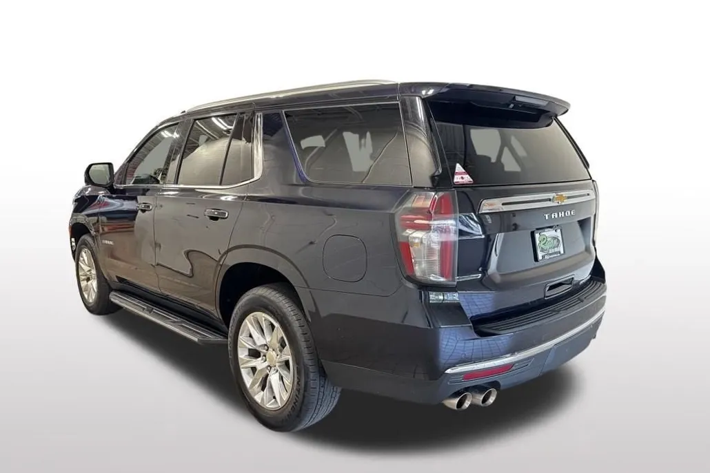 2024 Chevrolet Tahoe Premier photo 1