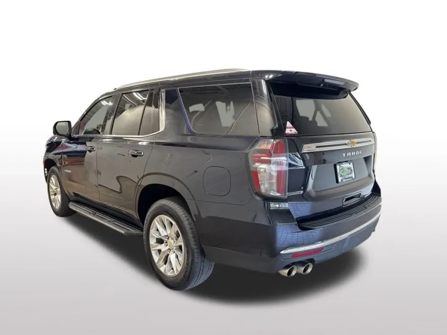 2024 Chevrolet Tahoe Premier photo 1