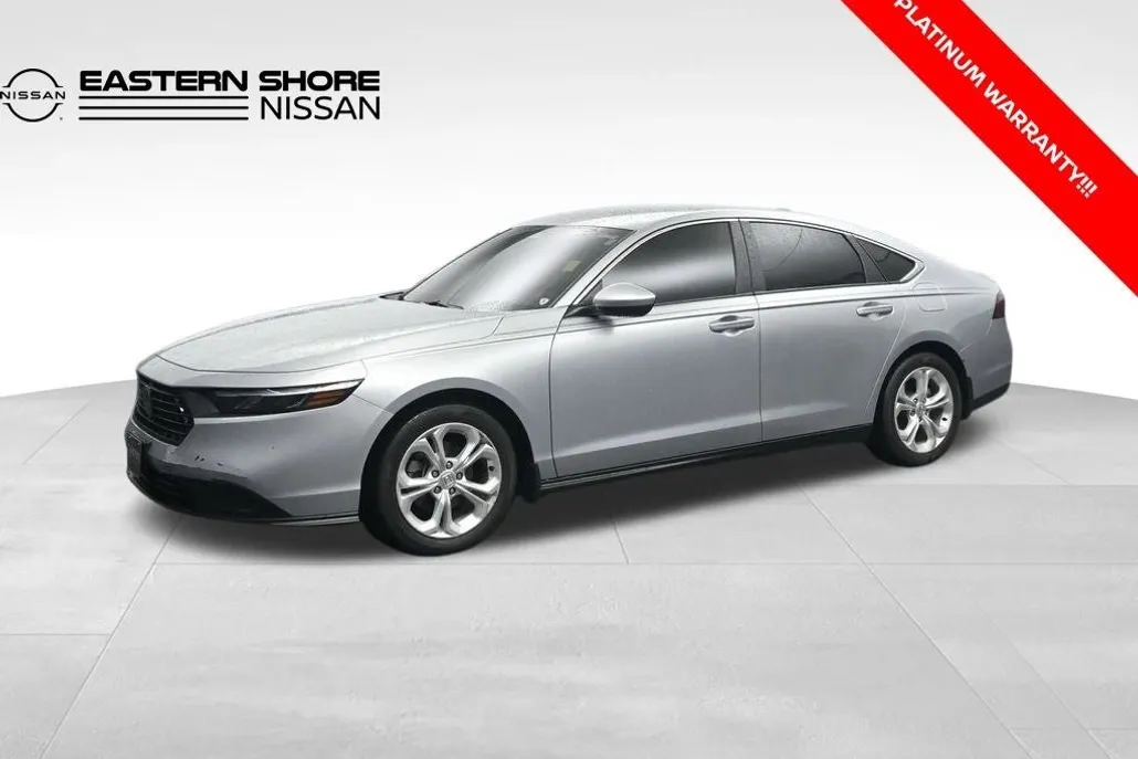 2024 Honda Accord LX photo 1