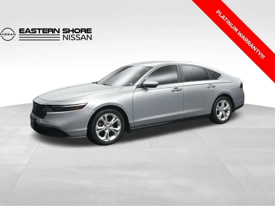 2024 Honda Accord LX photo 1