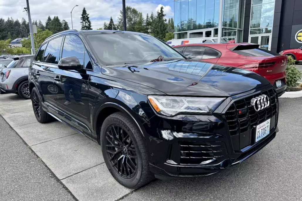 2021 Audi Q7 Premium Plus photo 1