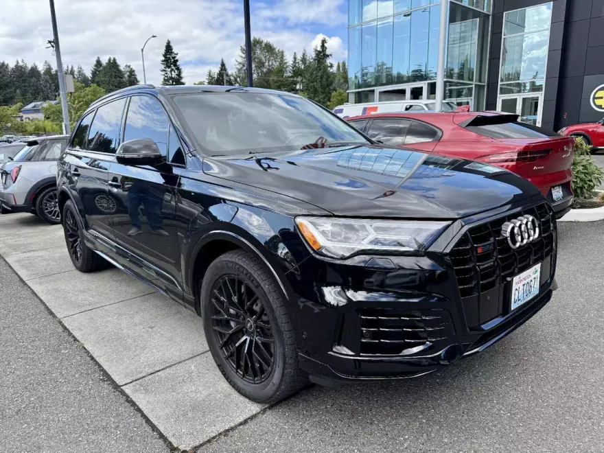 2021 Audi Q7 Premium Plus photo 1