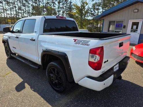2021 Toyota Tundra SR5 Grade photo 4