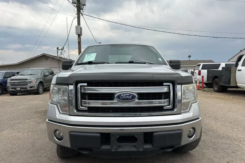 2014 Ford F-150 XLT photo 1