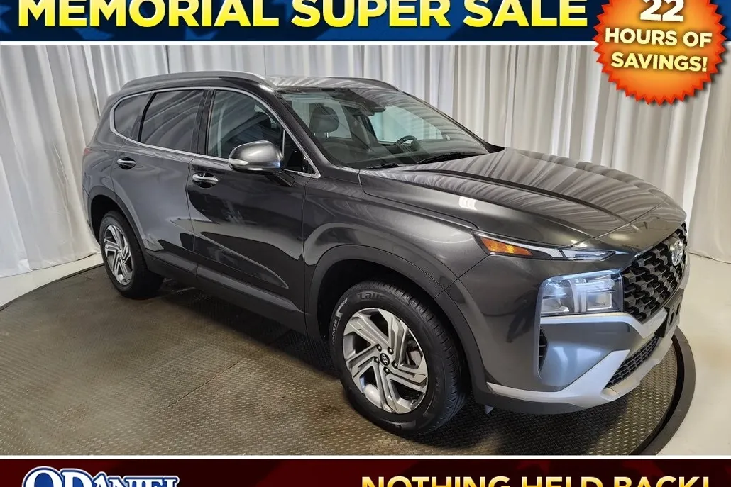 2023 Hyundai Santa Fe SEL photo 1