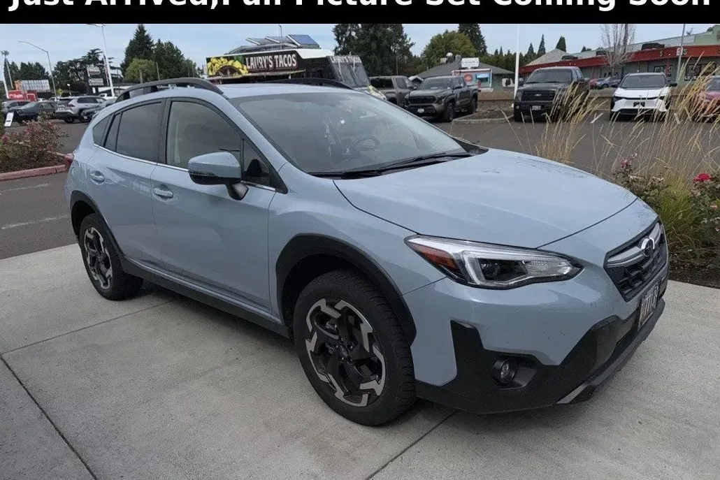 2022 Subaru Crosstrek Limited photo 1