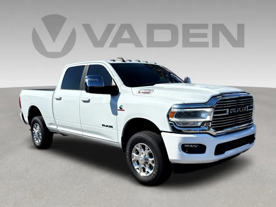 2024 Ram 2500 Laramie photo 1