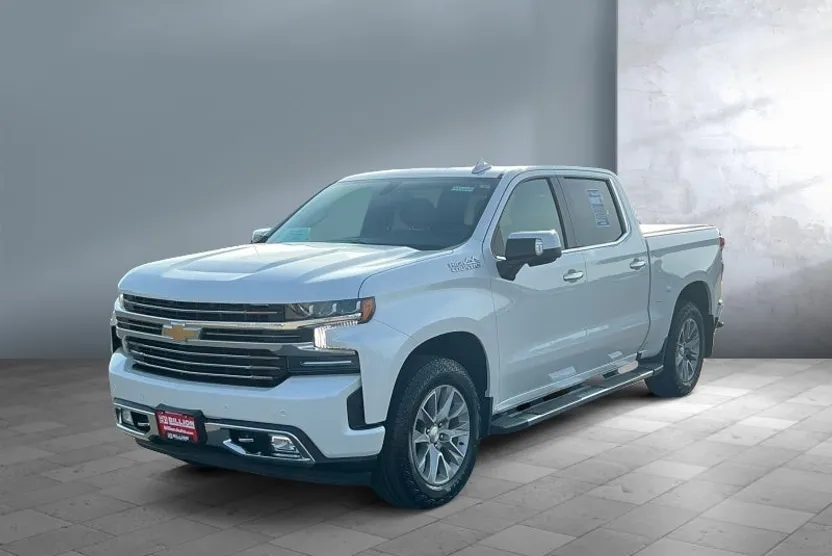 2022 Chevrolet Silverado 1500 High Country photo 1