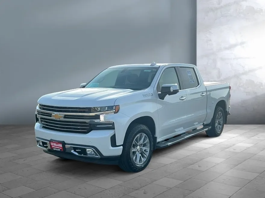 2022 Chevrolet Silverado 1500 High Country photo 1