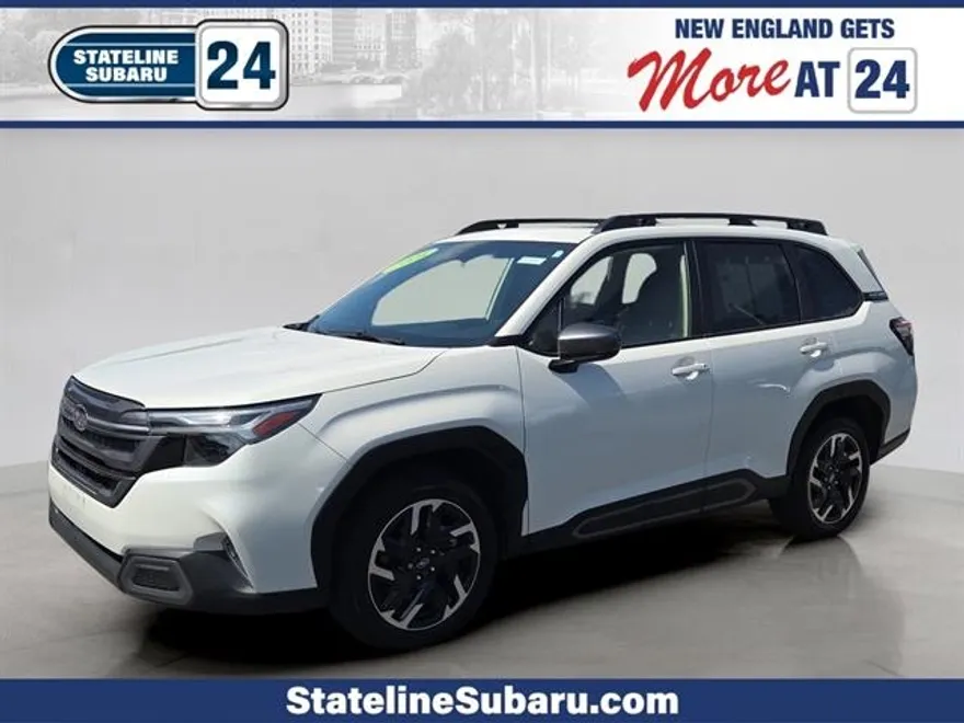 2025 Subaru Forester Limited photo 1