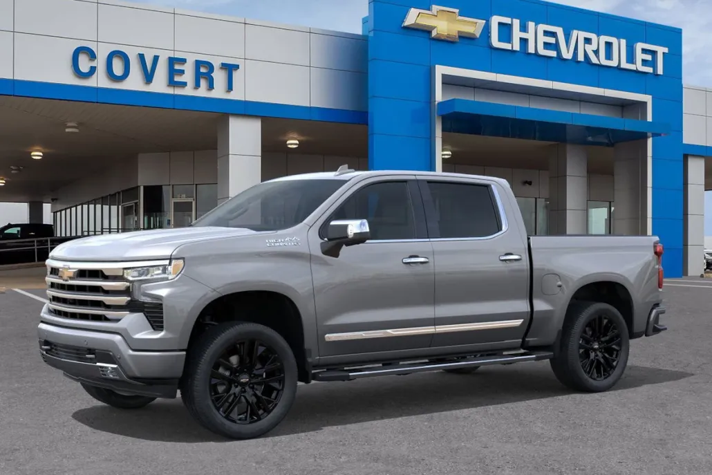 2025 Chevrolet Silverado 1500 High Country photo 1