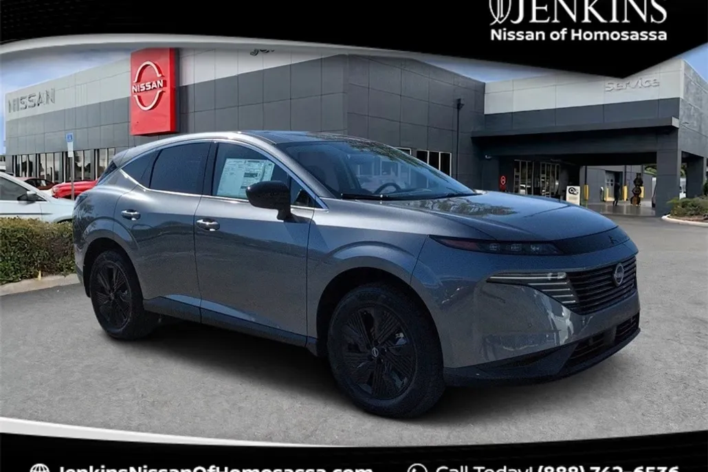 2025 Nissan Murano SV photo 1