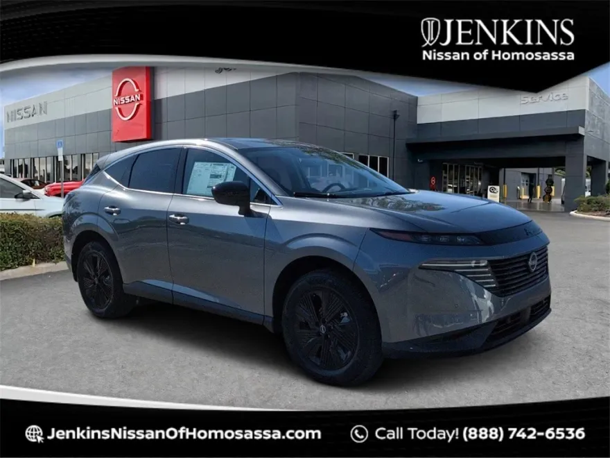 2025 Nissan Murano SV photo 1
