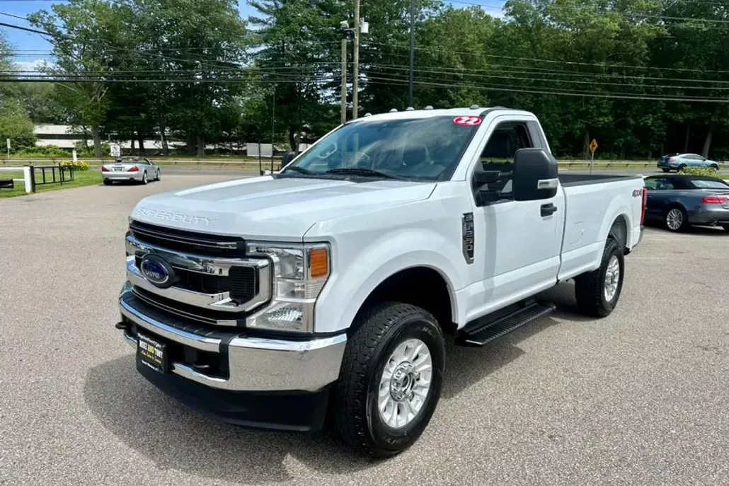 2022 Ford F-250 XL photo 1