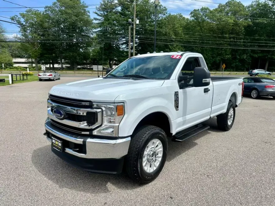 2022 Ford F-250 XL photo 1