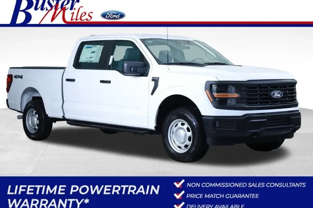 2025 Ford F-150 XL photo 1