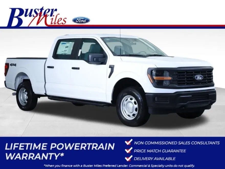 2025 Ford F-150 XL photo 1