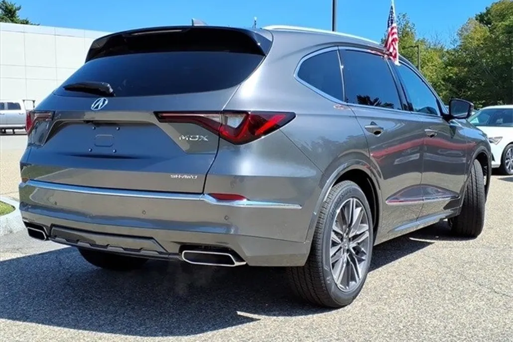 2026 Acura MDX SH-AWD Advance photo 1