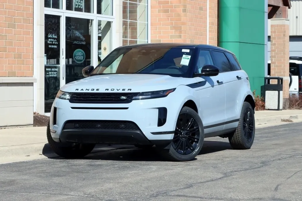 2026 Land Rover Range Rover Evoque S photo 1