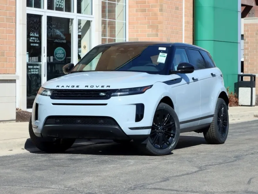 2026 Land Rover Range Rover Evoque S photo 1
