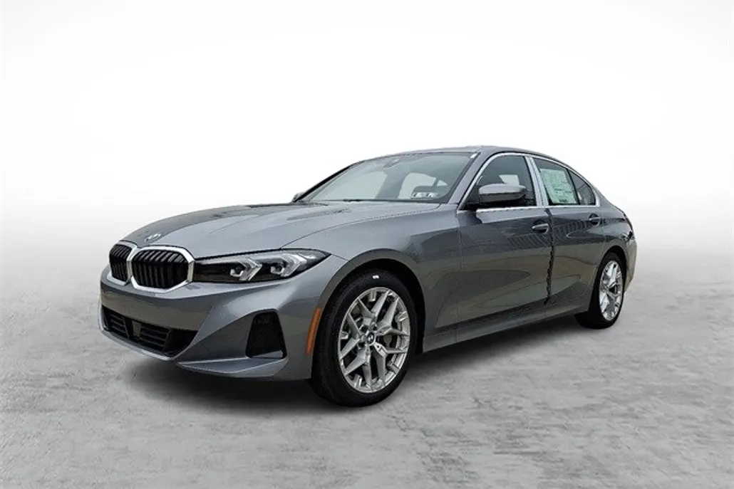 2025 Bmw 330i xDrive Sedan photo 1