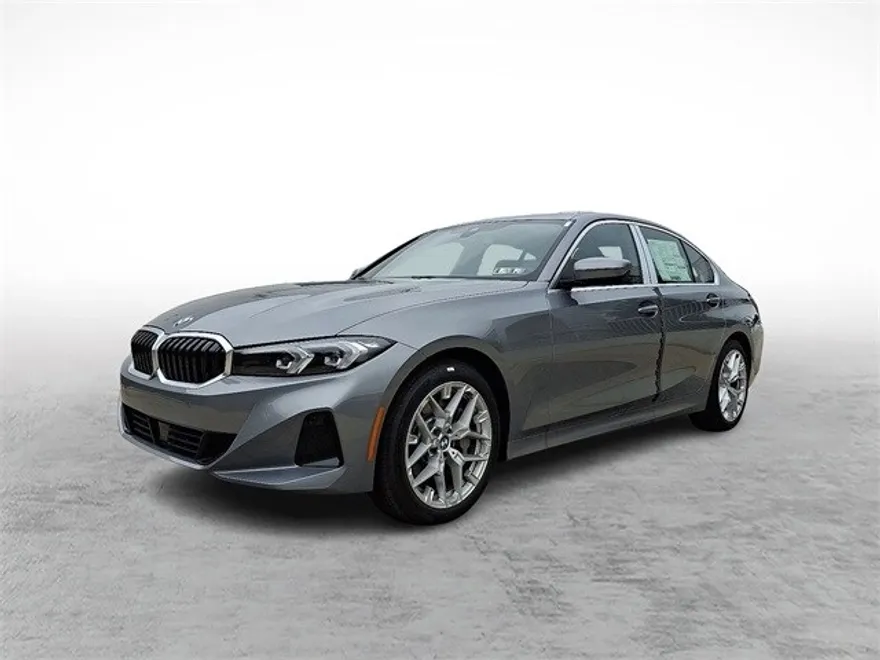 2025 Bmw 330i xDrive Sedan photo 1