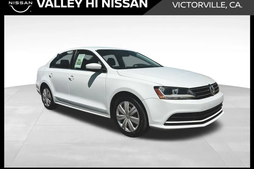 2017 Volkswagen Jetta 1.4T S photo 1