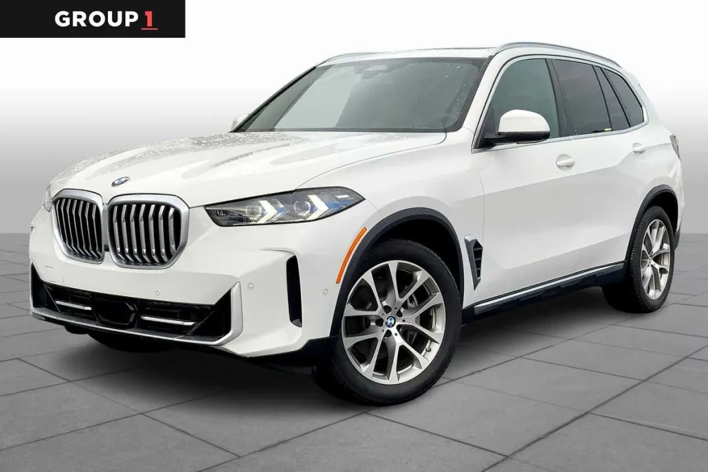 2024 Bmw X5 xDrive40i photo 1