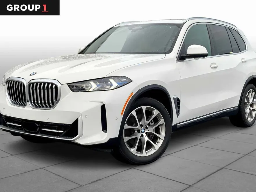 2024 Bmw X5 xDrive40i photo 1