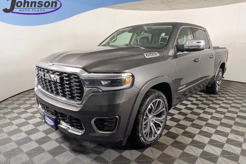 2026 Ram 1500 photo 1