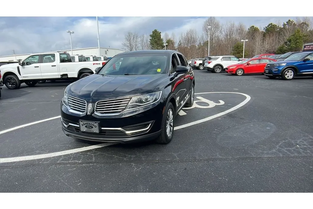 2018 Lincoln MKX Select photo 1