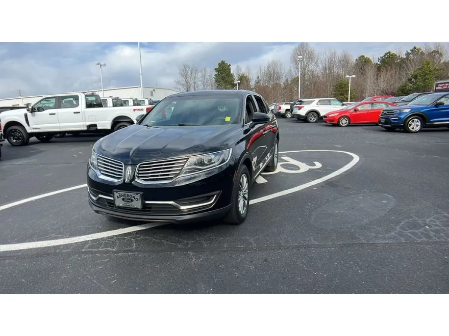 2018 Lincoln MKX Select photo 1