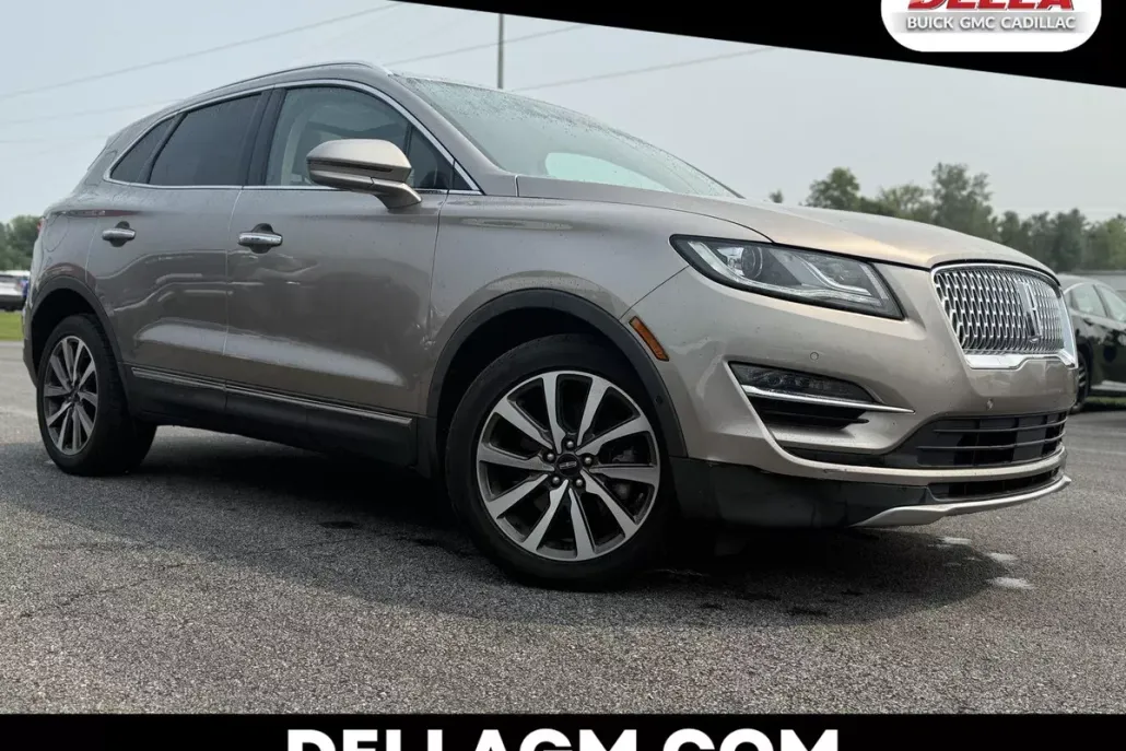 2019 Lincoln MKC Reserve photo 1