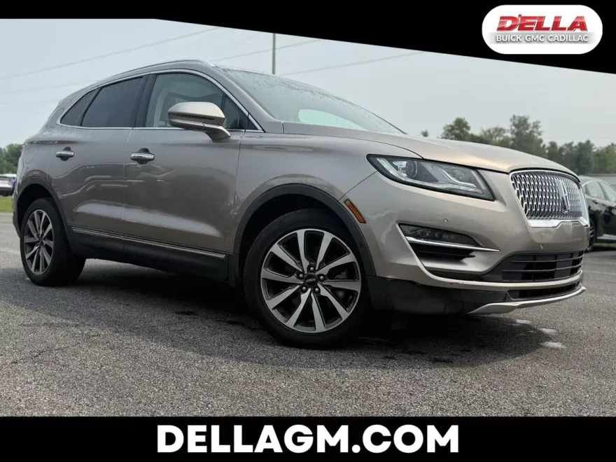 2019 Lincoln MKC Reserve photo 1