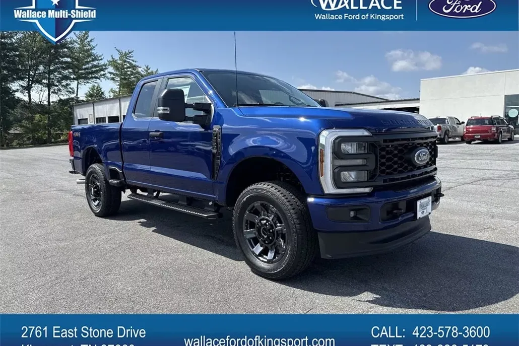 2026 Ford F-250 photo 1