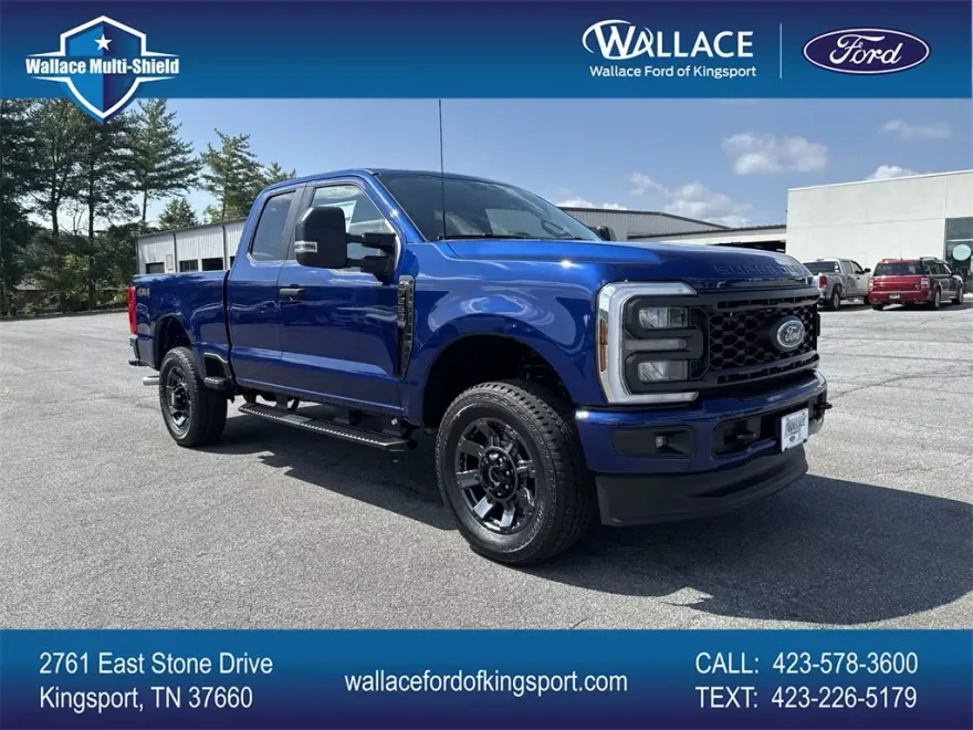 2026 Ford F-250 photo 1